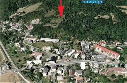 Prodej louky 7 386 m², Bohutín