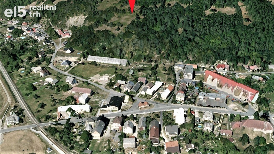 Prodej pozemky - trvalý travní porost, 7 386 m² - Bohutín