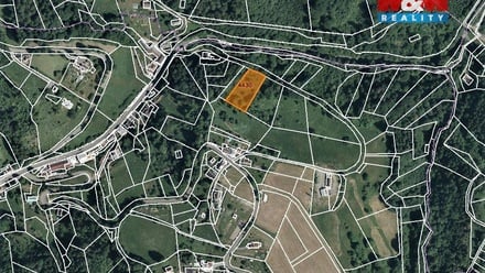 Prodej louky 2 213 m², Koberovy