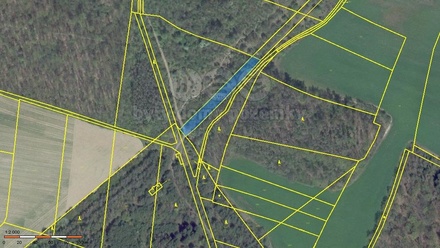 Prodej specifického pozemku 13 906 m², Budyně nad Ohří