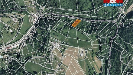 Prodej lesa 987 m², Koberovy