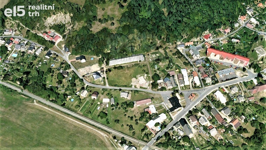 Prodej pozemky - trvalý travní porost, 10 154 m² - Bohutín