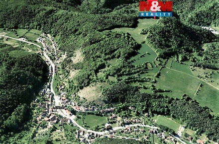 Prodej louky 3 308 m², Blansko