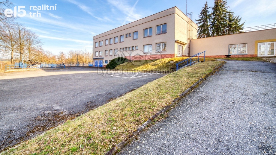 Prodej činžovní domy, 790 m² - Velké Hydčice