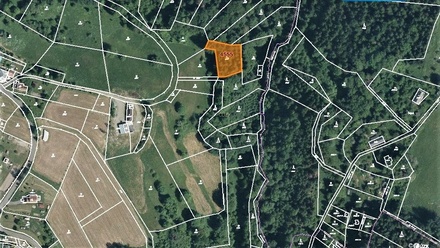 Prodej lesa 2 693 m², Koberovy