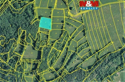 Prodej louky 2 185 m², Blansko