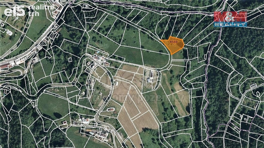 Prodej pozemky - trvalý travní porost, 2 044 m² - Koberovy