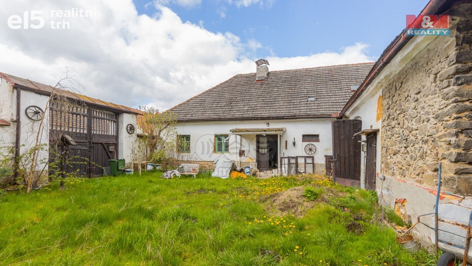 Prodej rodinné domy, 180 m² - Hrádek