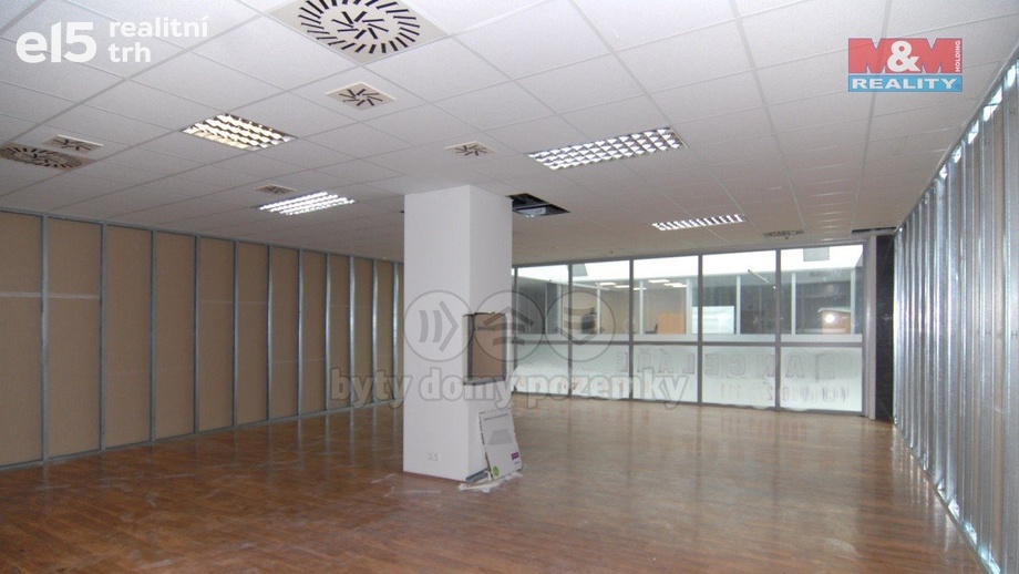 Pronájem kanceláře, 110 m² - Ostrava - Moravská Ostrava