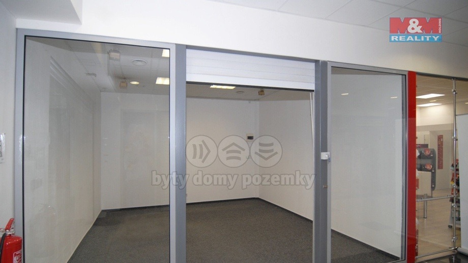 Pronájem obchodního prostoru 20 m², Ostrava - Moravská Ostrava