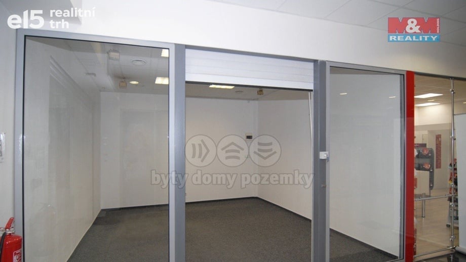 Pronájem obchodní prostory, 20 m² - Ostrava - Moravská Ostrava