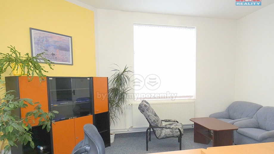 Pronájem kanceláře 37 m², Ostrava - Mariánské Hory