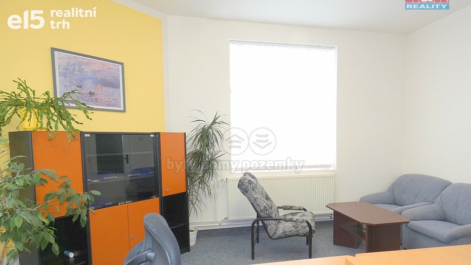 Pronájem kanceláře, 37 m² - Ostrava - Mariánské Hory