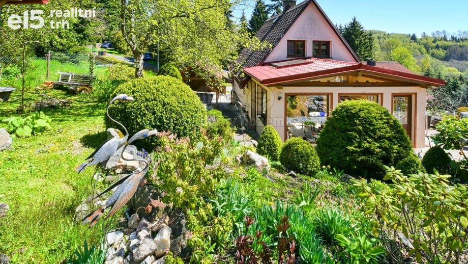 Prodej rodinné domy, 95 m² - Zádub-Závišín - Milhostov
