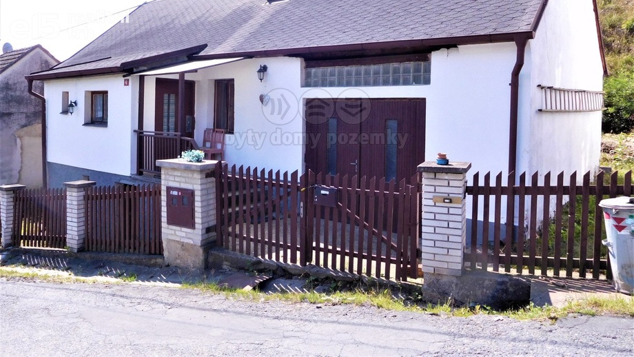 Prodej chalupa, 118 m² - Pavlíkov