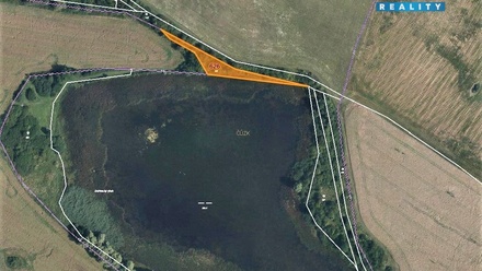 Prodej louky 1 371 m², Mašťov