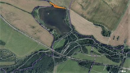 Prodej louky 1 371 m², Mašťov