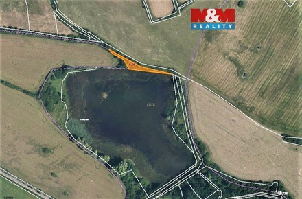 Prodej louky 1 371 m², Mašťov