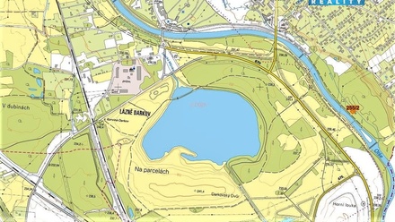 Prodej lesa 488 m², Karviná