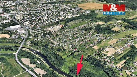 Prodej lesa 488 m², Karviná