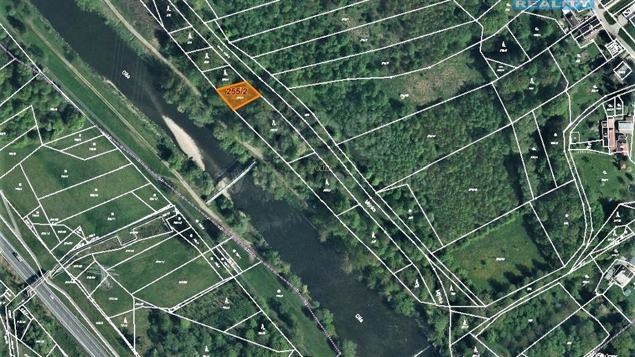 Prodej lesy, 488 m² - Karviná