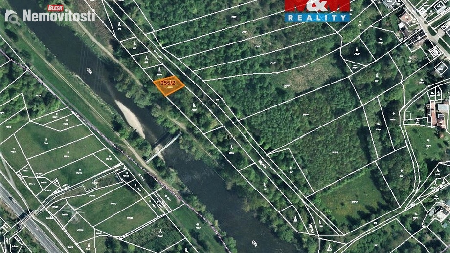 Prodej lesa 488 m², Karviná