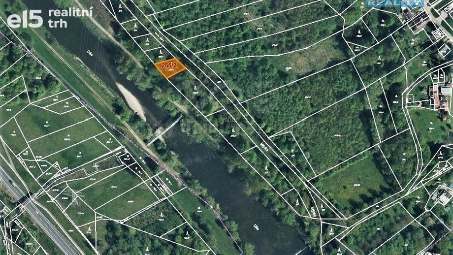 Prodej lesa 488 m², Karviná