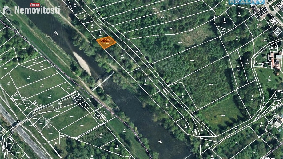 Prodej lesa 488 m², Karviná
