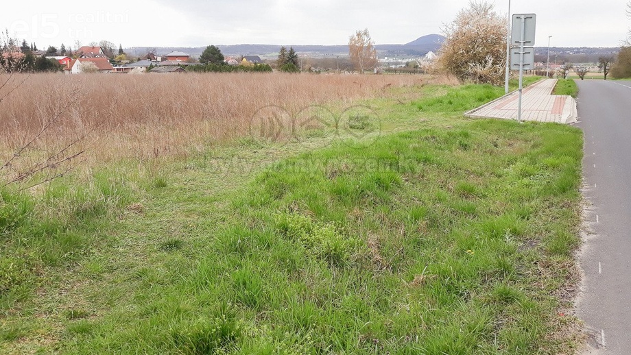 Prodej pozemky pro bydlení, 11 500 m² - Kyškovice
