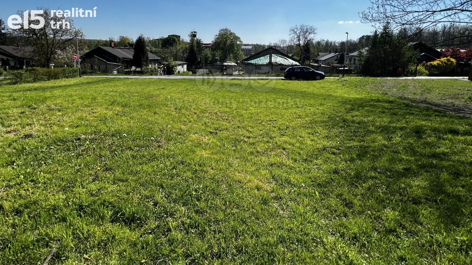 Prodej pozemky pro bydlení, 825 m² - Ostrava - Michálkovice