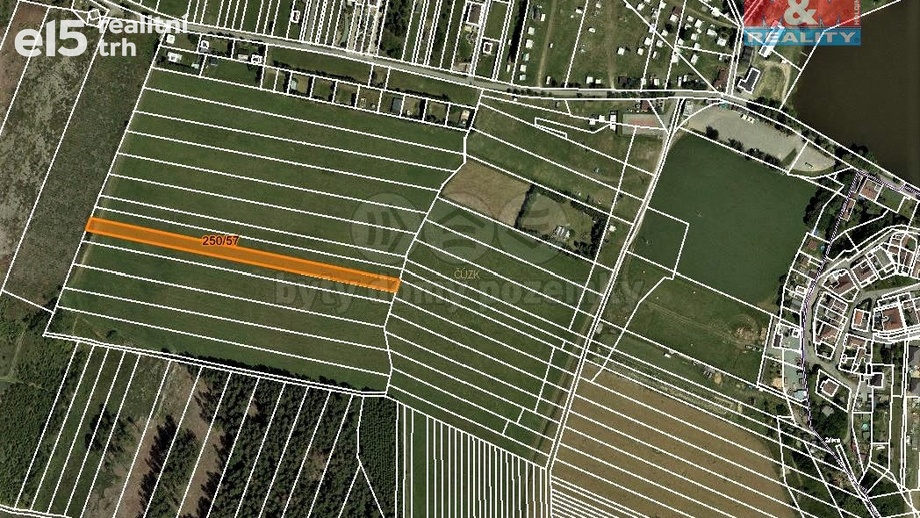 Prodej pozemky - trvalý travní porost, 2 885 m² - Velenov