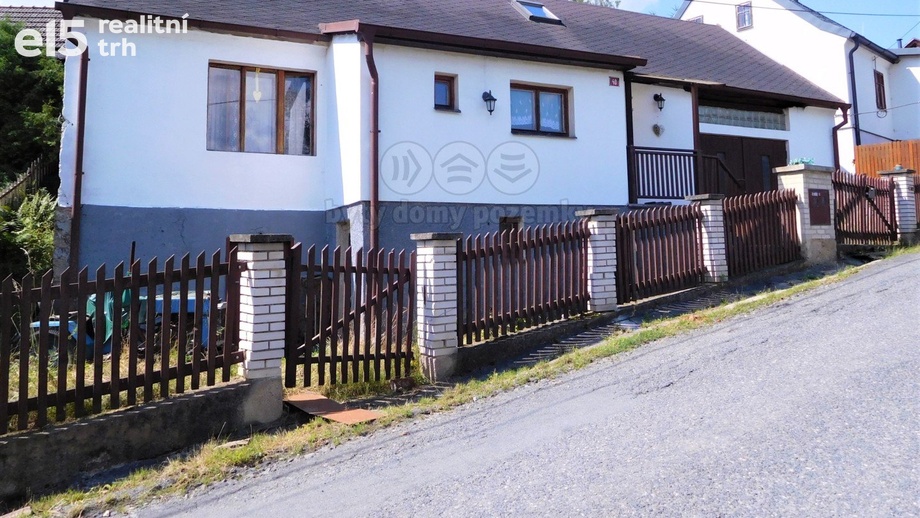 Prodej rodinné domy, 118 m² - Pavlíkov