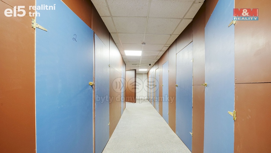 Pronájem sklady, 10 m² - Plzeň - Východní Předměstí