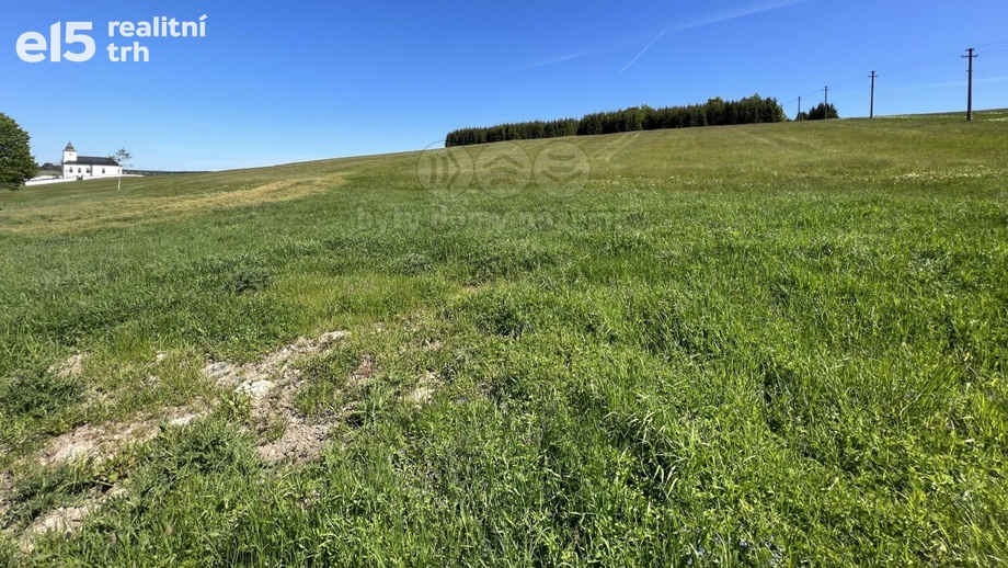 Prodej pozemky pro bydlení, 1 017 m² - Kalek