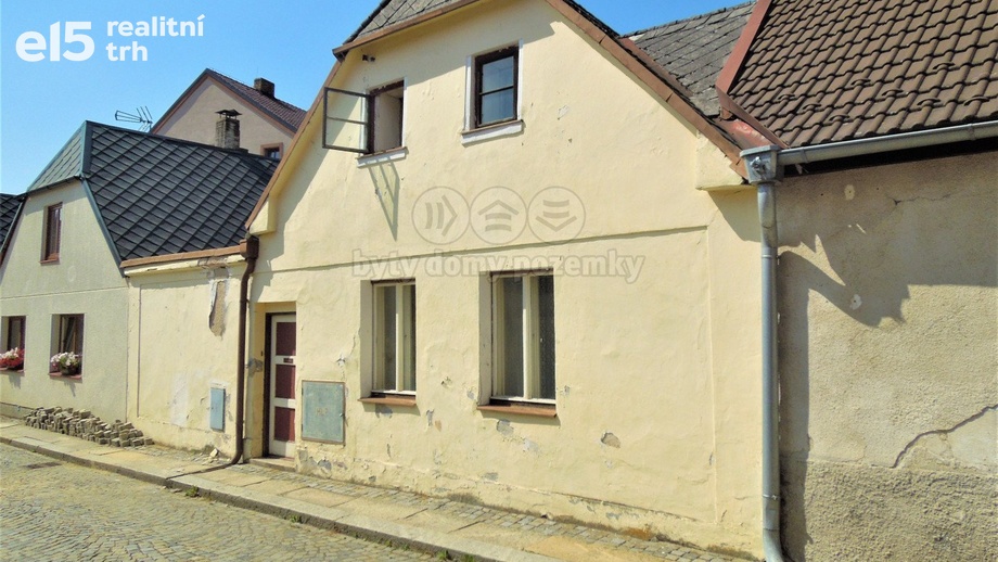 Prodej rodinné domy, 148 m² - Kamenice nad Lipou