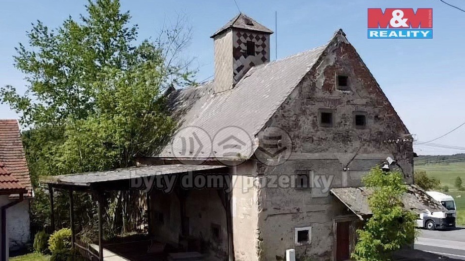 Prodej obchodního prostoru 295 m², Plánice