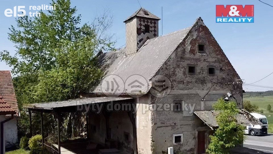 Prodej obchodní prostory, 295 m² - Plánice
