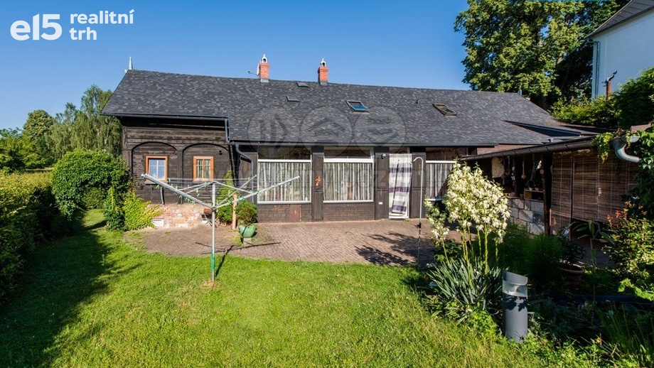 Prodej rodinné domy, 140 m² - Jablonné v Podještědí - Petrovice