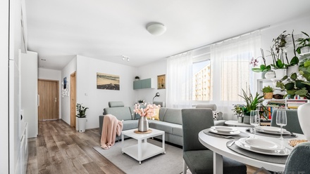 Prodej bytu 3+1 63 m², Liberec VI-Rochlice