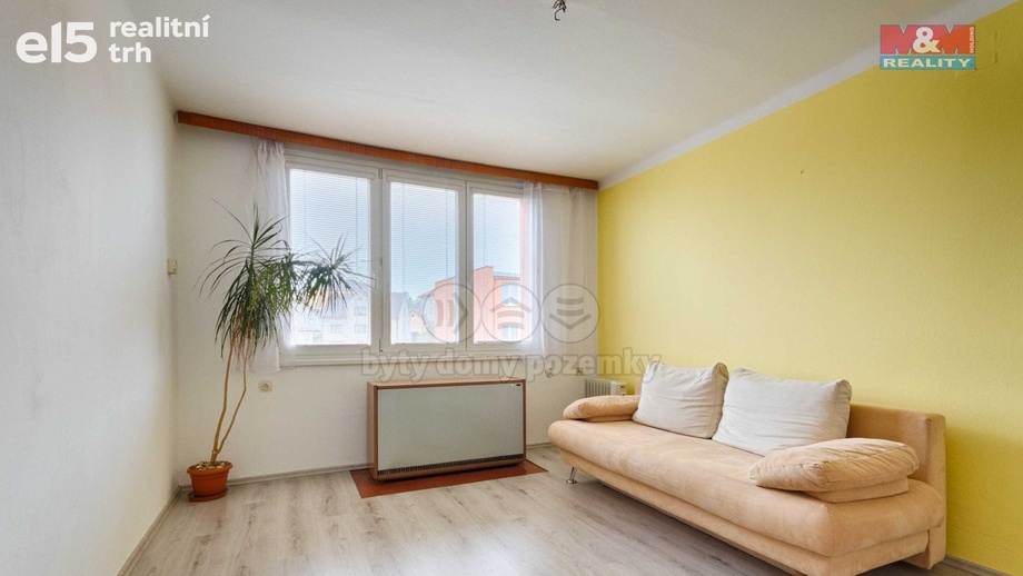 Prodej byty 2+1, 45 m² - Kamenice nad Lipou