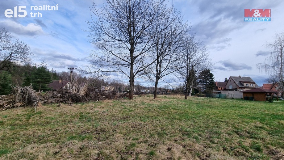 Prodej pozemky pro bydlení, 1 184 m² - Třinec