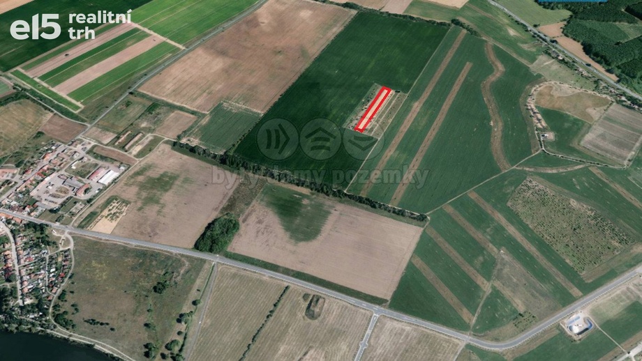 Prodej zemědělská půda, 5 910 m² - Pasohlávky