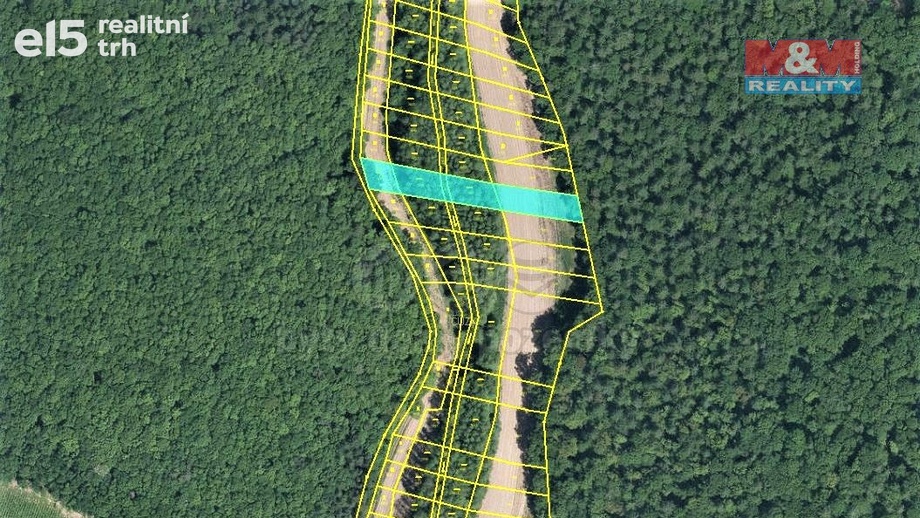 Prodej pozemky - trvalý travní porost, 2 108 m² - Lovčice