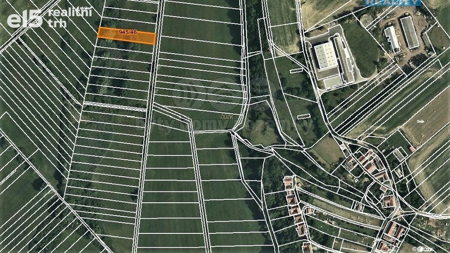 Prodej pozemky - trvalý travní porost, 1 811 m² - Cerekvice nad Loučnou - Pekla