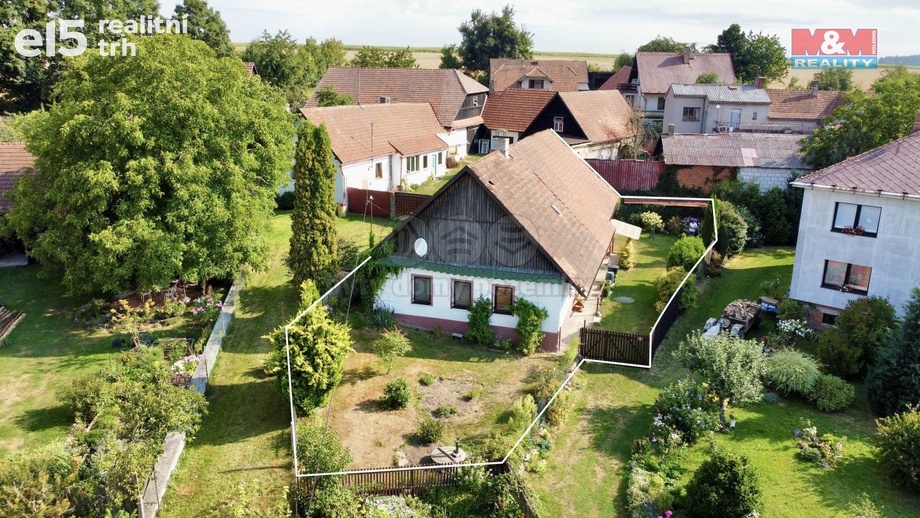 Prodej chalupa, 245 m² - Smilovy Hory - Velký Ježov