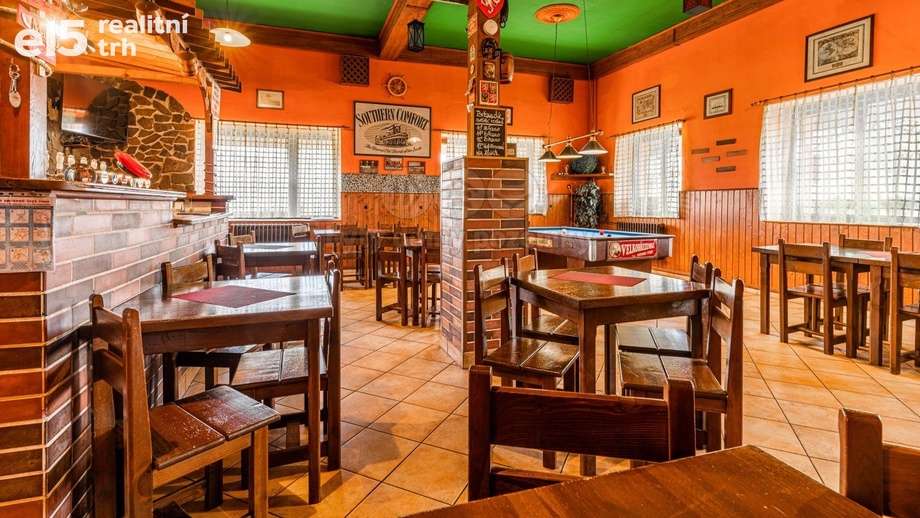 Prodej restaurace, 700 m² - Velké Březno