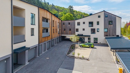 Prodej bytu 1+kk 31 m², Vrchlabí - Hořejší Vrchlabí