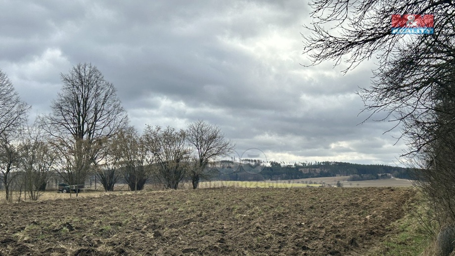 Prodej pozemky - zahrady, 1 159 m² - Cizkrajov - Holešice