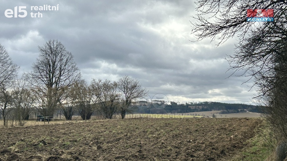 Prodej pozemky - zahrady, 1 159 m² - Cizkrajov - Holešice