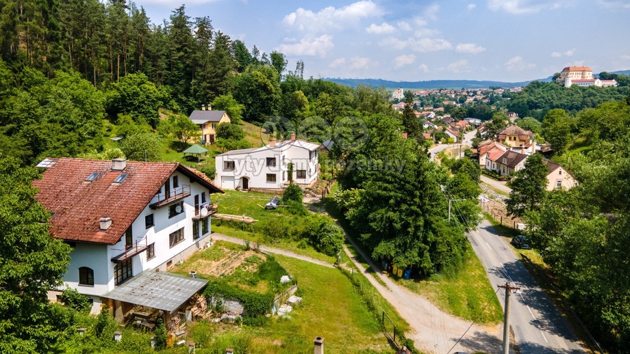 Prodej činžovní domy, 300 m² - Letovice